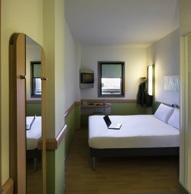 Hostal B&B Hotel Zaragoza Plaza Mozart