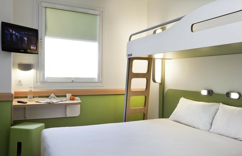 Hostal B&B Hotel Zaragoza Plaza Mozart
