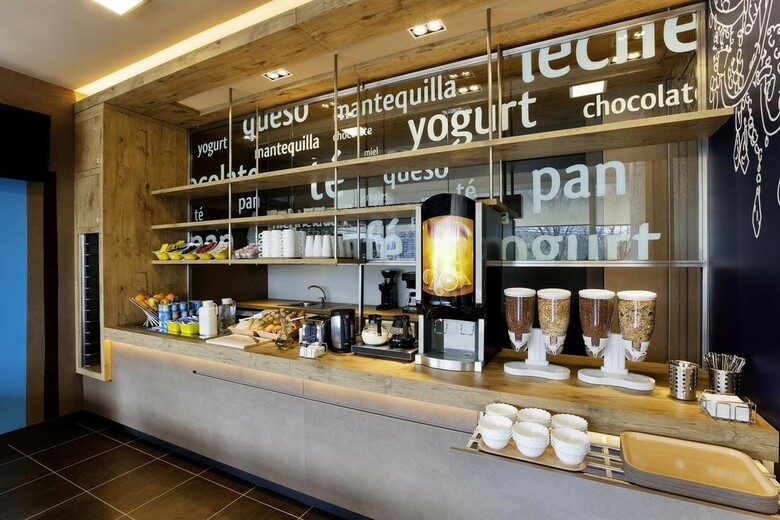Hostal B&B Hotel Zaragoza Plaza Mozart