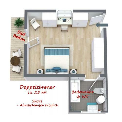 Apartamento Pension Alpenrose
