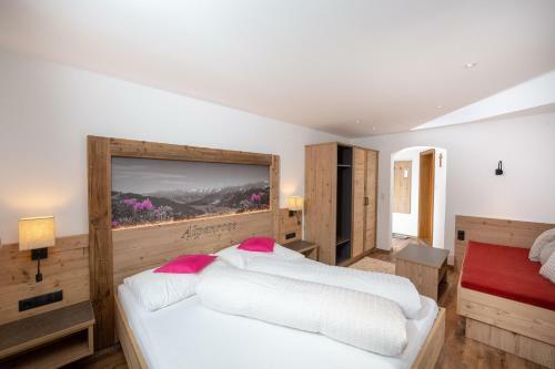 Apartamento Pension Alpenrose