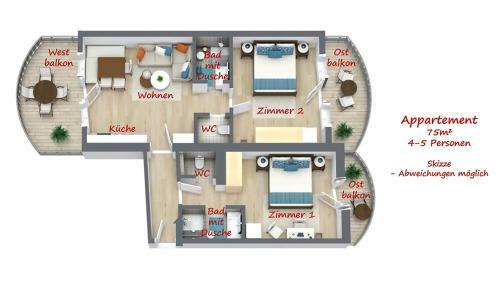 Apartamento Pension Alpenrose