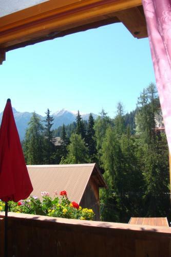 Apartamento Pension Alpenrose