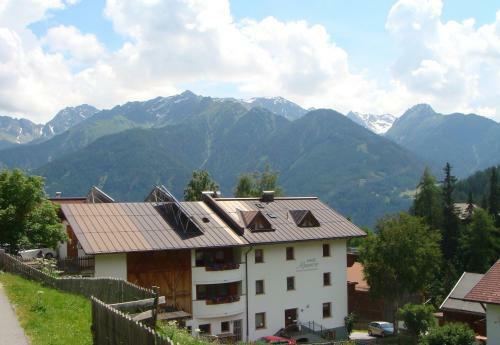 Apartamento Pension Alpenrose
