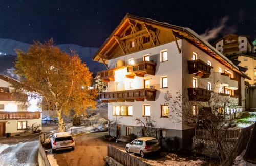 Apartamento Pension Alpenrose