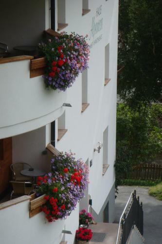 Apartamento Pension Alpenrose
