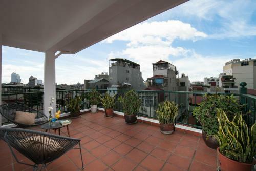 Hotel Hong Ngoc Dynastie