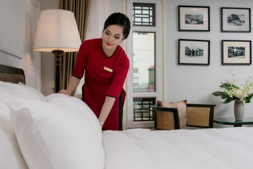 Hotel Hong Ngoc Dynastie