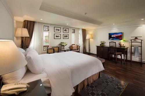Hotel Hong Ngoc Dynastie