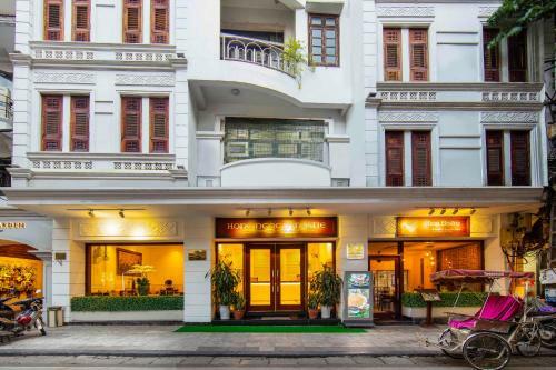 Hotel Hong Ngoc Dynastie