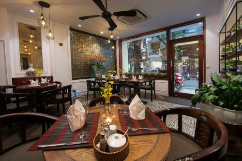 Hotel Hong Ngoc Dynastie