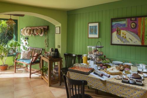 Agroturismo Casa Rural Can Coll