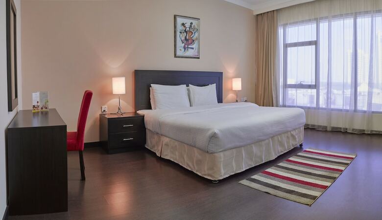 Aparthotel Tulip Inn Bahrain Suites & Residences