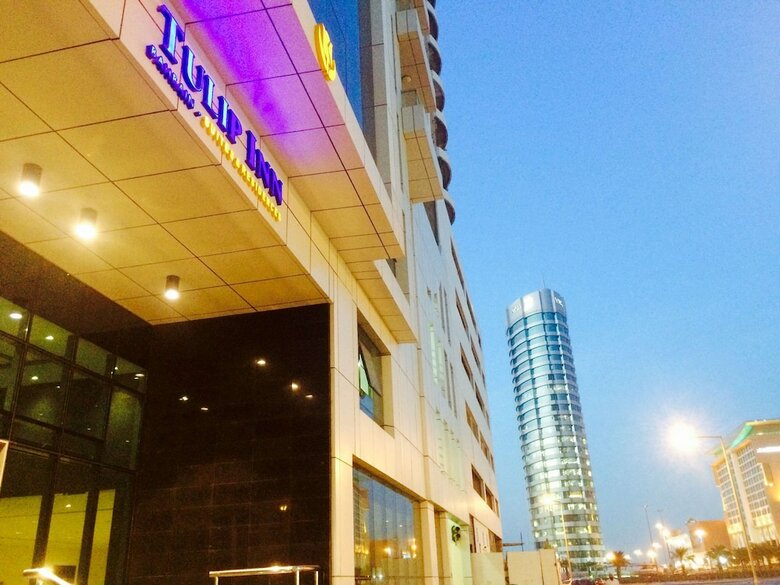 Aparthotel Tulip Inn Bahrain Suites & Residences
