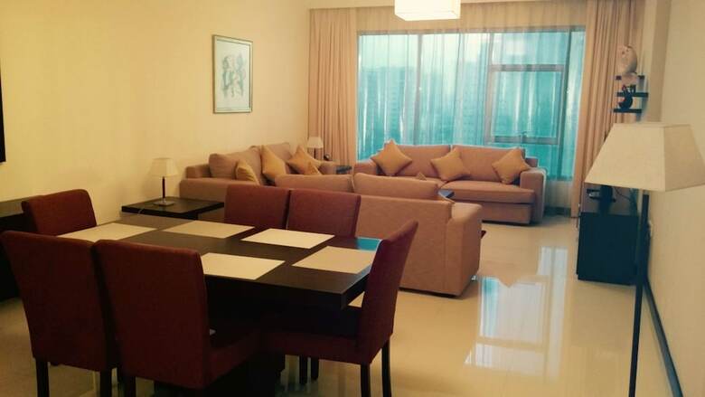 Aparthotel Tulip Inn Bahrain Suites & Residences