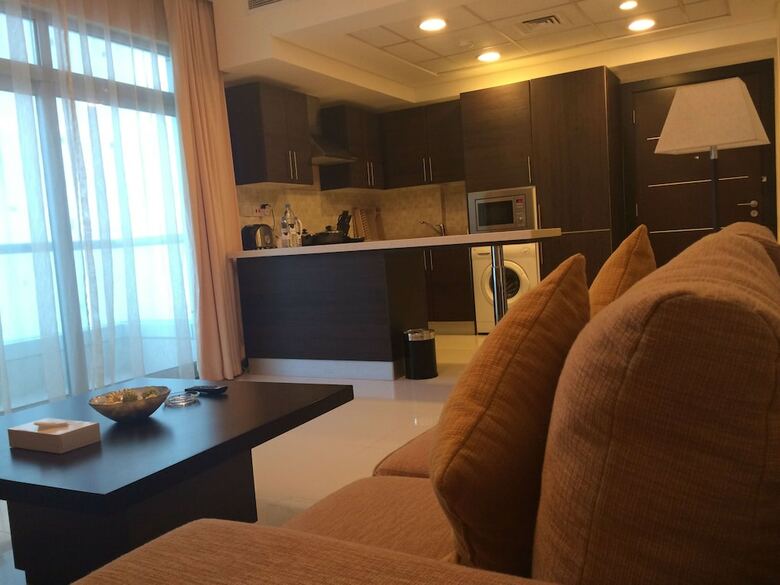 Aparthotel Tulip Inn Bahrain Suites & Residences