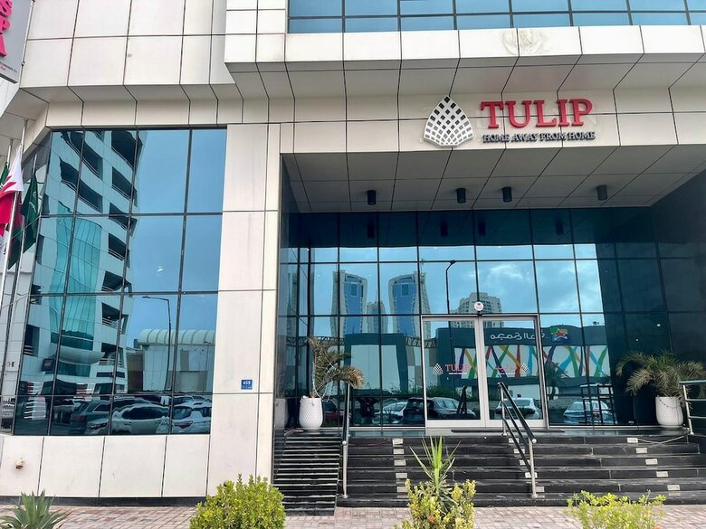 Aparthotel Tulip Inn Bahrain Suites & Residences