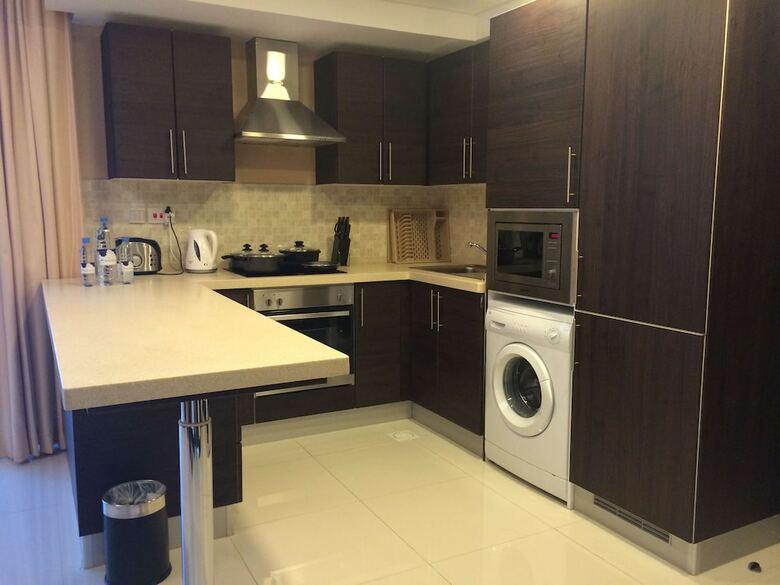 Aparthotel Tulip Inn Bahrain Suites & Residences