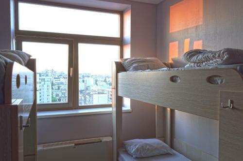 Yak Olympic Hostel