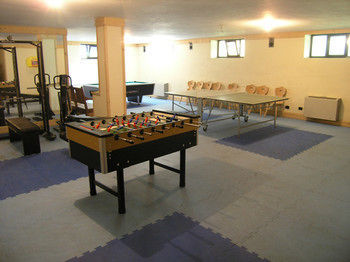 Apartamento Residence Ruetoreif