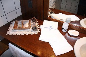 Apartamento Residence Ruetoreif