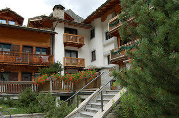 Apartamento Residence Ruetoreif