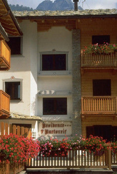 Apartamento Residence Ruetoreif