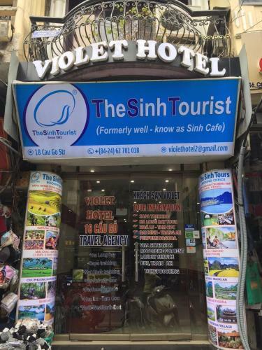 Violet Hotel