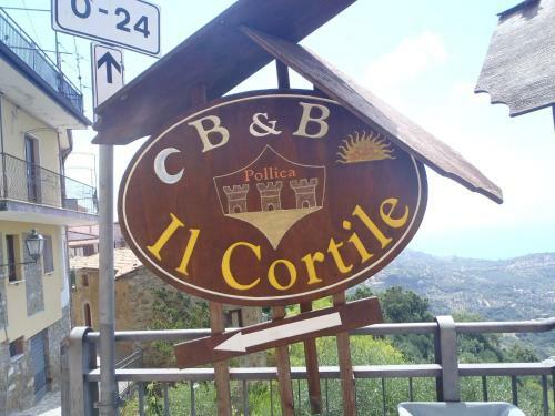 Bed & Breakfast Il Cortile