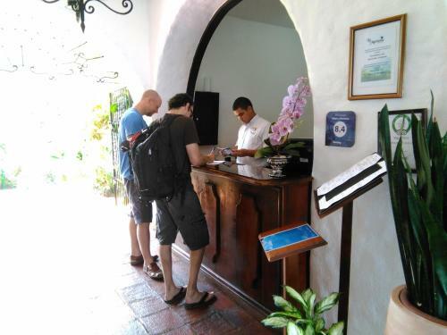 Hotel La Mariposa