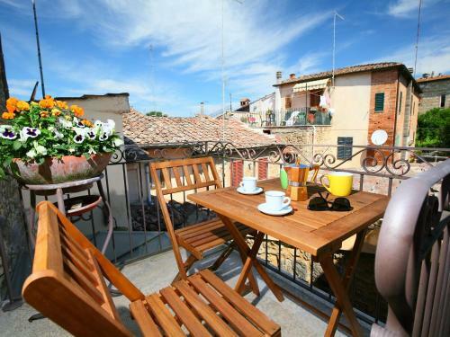 Apartamento La Torre Di Elisa