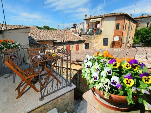 Apartamento La Torre Di Elisa