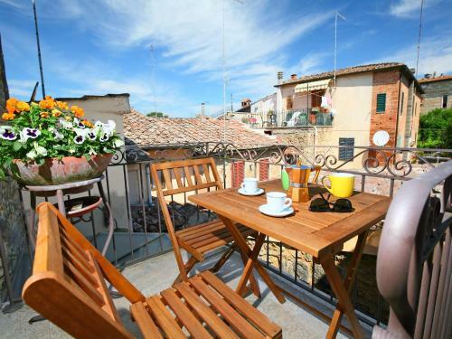 Apartamento La Torre Di Elisa