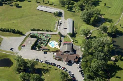 Hotel Byrncliff Resort & Conference Center