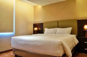 Apartamentos Royal Suite Condotel Medan