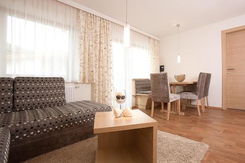 Apartamento Haus Kristall