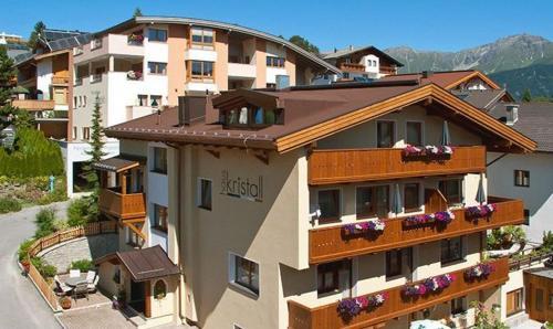 Apartamento Haus Kristall