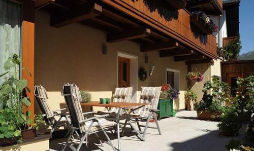 Apartamento Haus Kristall