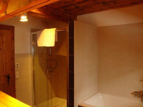 Agroturismo Alpenbauernhaus Vorderbrandthof