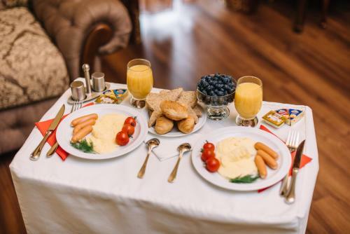 Hermitage Boutique-hotel