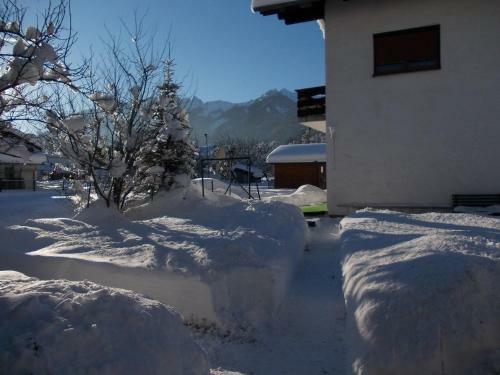 Apartamento Haus Antlinger