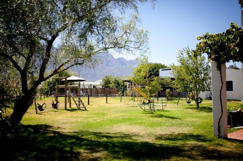 Agroturismo Eikelaan Farm Cottages