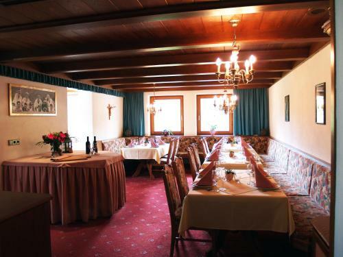 Hotel Garni Birkhahn