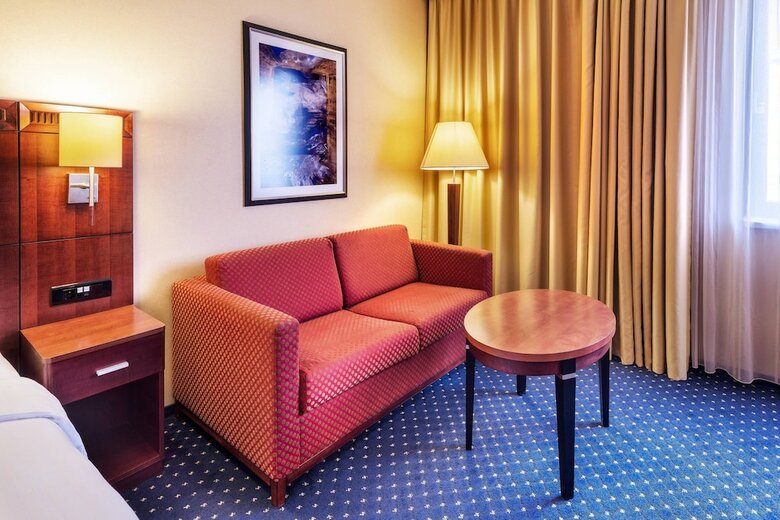 Hotel Courtyard By Marriott Prague City