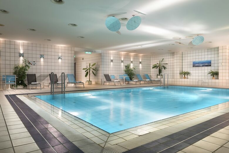 Hotel Holiday Inn Berlin City West