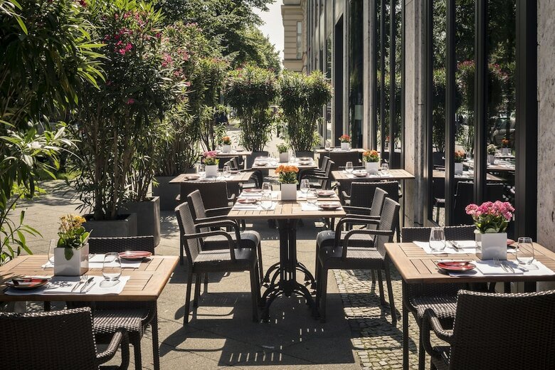 Hotel Dorint Kurf�rstendamm Berlin