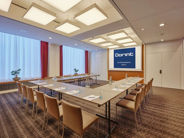 Hotel Dorint Kurf�rstendamm Berlin