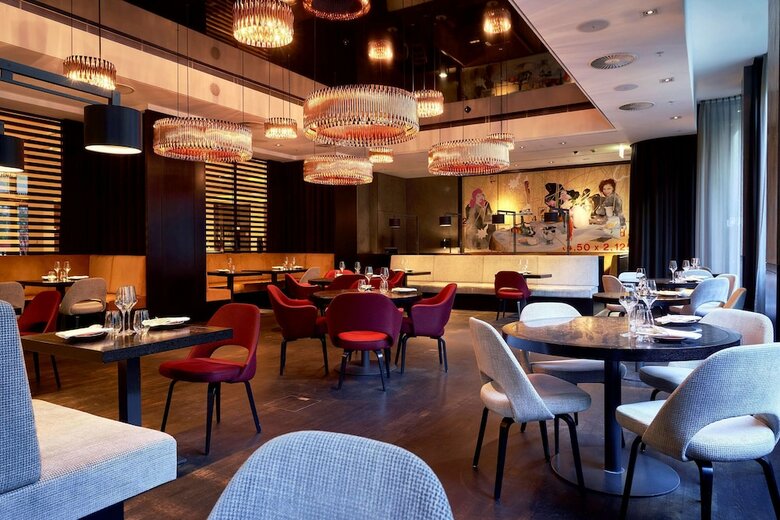 Hotel Dorint Kurf�rstendamm Berlin