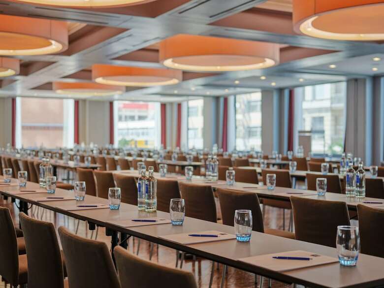 Hotel Dorint Kurf�rstendamm Berlin