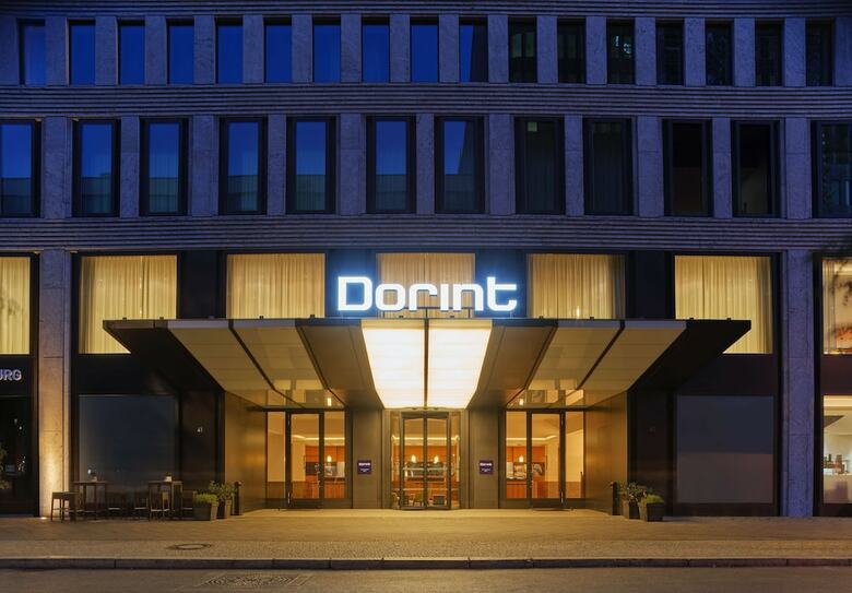 Hotel Dorint Kurf�rstendamm Berlin